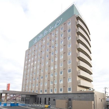 Hotel Route-Inn Noshiro Exteriör bild